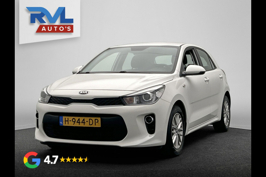 Kia Rio 1.0 TGDI DynamicLine | Origineel Nederlands | Dealer Onderhouden | Carplay | Camera | Navigatie | Airco | Cruise-control |