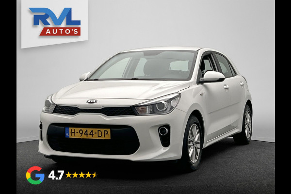 Kia Rio 1.0 TGDI DynamicLine | Origineel Nederlands | Dealer Onderhouden | Carplay | Camera | Navigatie | Airco | Cruise-control |