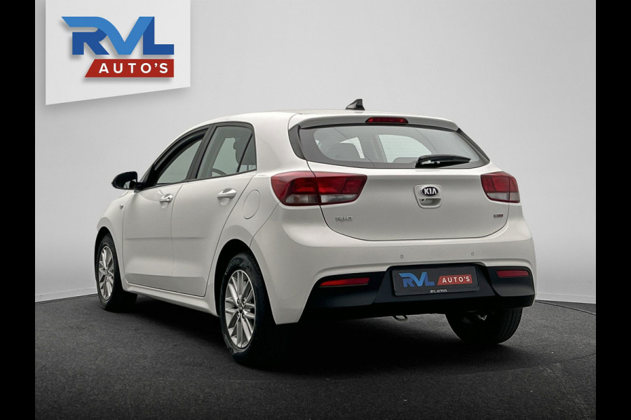 Kia Rio 1.0 TGDI DynamicLine | Origineel Nederlands | Dealer Onderhouden | Carplay | Camera | Navigatie | Airco | Cruise-control |