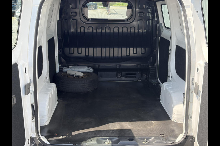 Nissan E-NV200 40 kWh*NAVI*ECC*CAM*CRUISE*TEL*STOEL/STUUR.VERW*