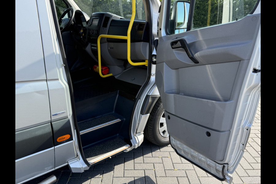 Mercedes-Benz Sprinter 314 CDI AUTOMAAT EURO 6 / FLEXI-TRANS ROLSTOELBUS + LIFT / L2H2 / 9 PERSOONS / CAMERA / AIRCO / PRIJS INCL BTW EN BPM