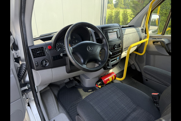 Mercedes-Benz Sprinter 314 CDI AUTOMAAT EURO 6 / FLEXI-TRANS ROLSTOELBUS + LIFT / L2H2 / 9 PERSOONS / CAMERA / AIRCO / PRIJS INCL BTW EN BPM