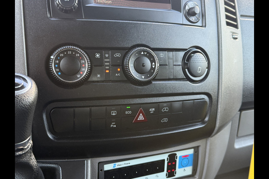 Mercedes-Benz Sprinter 314 CDI AUTOMAAT EURO 6 / FLEXI-TRANS ROLSTOELBUS + LIFT / L2H2 / 9 PERSOONS / CAMERA / AIRCO / PRIJS INCL BTW EN BPM