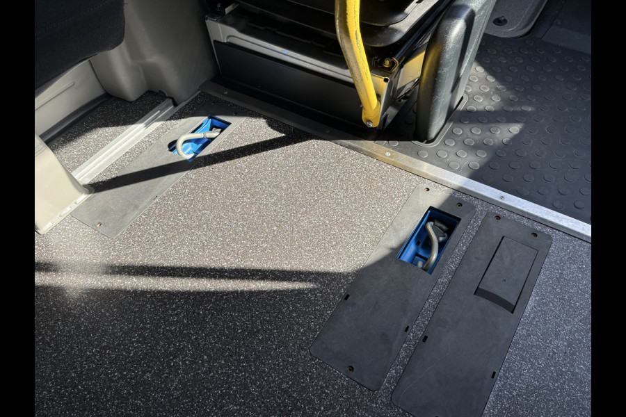 Mercedes-Benz Sprinter 314 CDI AUTOMAAT EURO 6 / FLEXI-TRANS ROLSTOELBUS + LIFT / L2H2 / 9 PERSOONS / CAMERA / AIRCO / PRIJS INCL BTW EN BPM