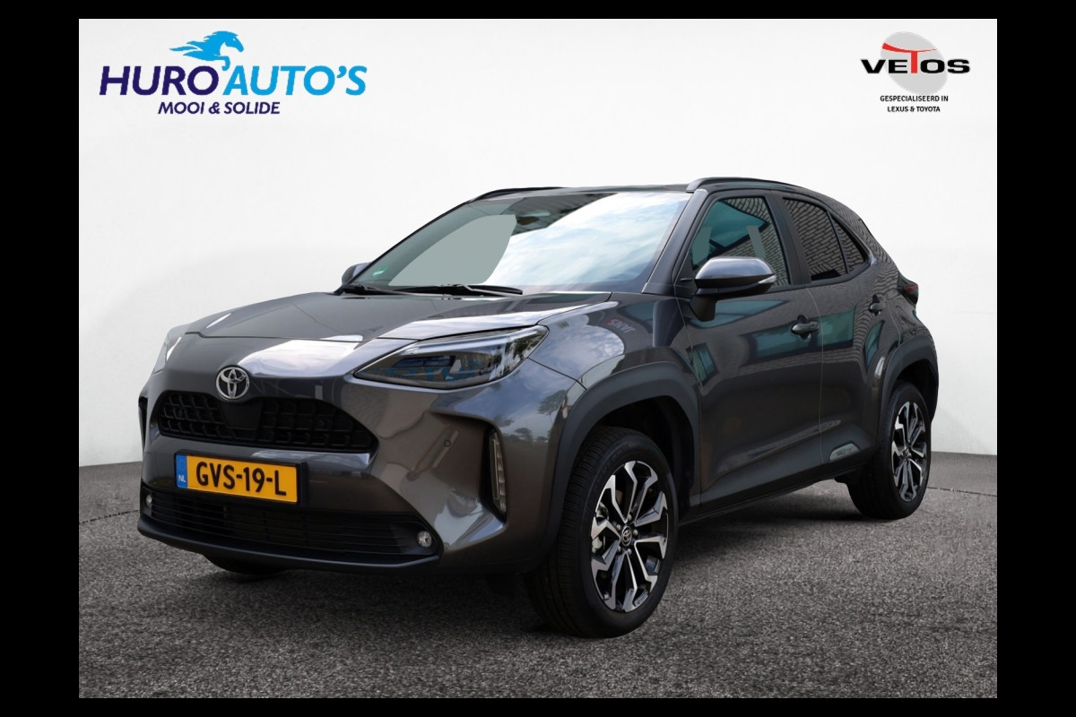 Toyota Yaris Cross 1.5 Hybr 130 Dynamic | Stoelverwarming | Parkeersensor | Trekhaa