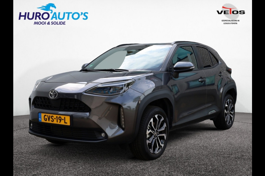 Toyota Yaris Cross 1.5 Hybr 130 Dynamic | Stoelverwarming | Parkeersensor | Trekhaa