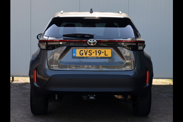 Toyota Yaris Cross 1.5 Hybr 130 Dynamic | Stoelverwarming | Parkeersensor | Trekhaa