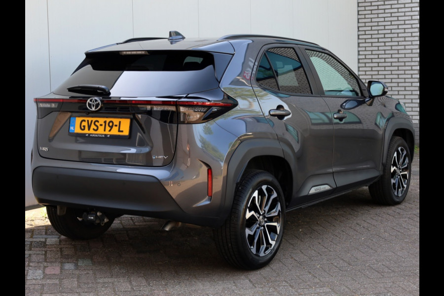 Toyota Yaris Cross 1.5 Hybr 130 Dynamic | Stoelverwarming | Parkeersensor | Trekhaa