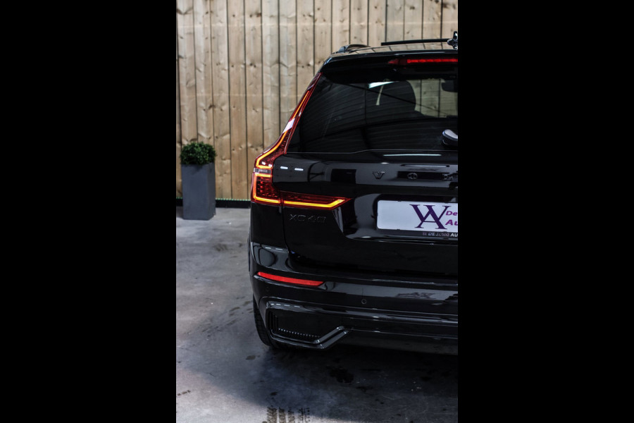 Volvo XC60 2.0 T8 Plug-in hybrid AWD Ultra Black Edition *B&W*Pano*Massage*Luchtvering*