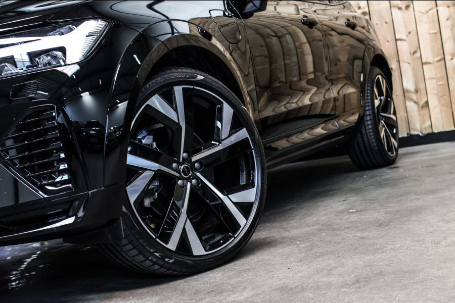 Volvo XC60 2.0 T8 Plug-in hybrid AWD Ultra Black Edition *B&W*Pano*Massage*Luchtvering*