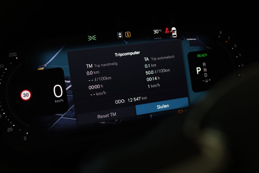 Volvo XC60 2.0 T8 Plug-in hybrid AWD Ultra Black Edition *B&W*Pano*Massage*Luchtvering*