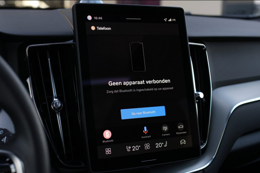 Volvo XC60 2.0 T8 Plug-in hybrid AWD Ultra Black Edition *B&W*Pano*Massage*Luchtvering*