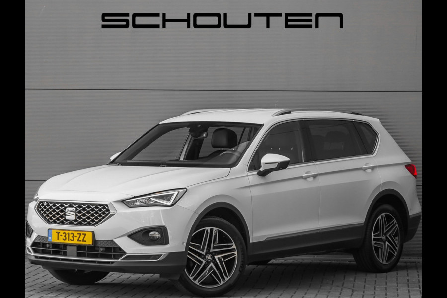 Seat Tarraco 1.5 TSI Xcellence 7p CarPlay Camera Trekhaak