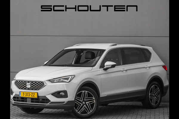 Seat Tarraco 1.5 TSI Xcellence 7p CarPlay Camera Trekhaak