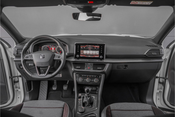 Seat Tarraco 1.5 TSI Xcellence 7p CarPlay Camera Trekhaak