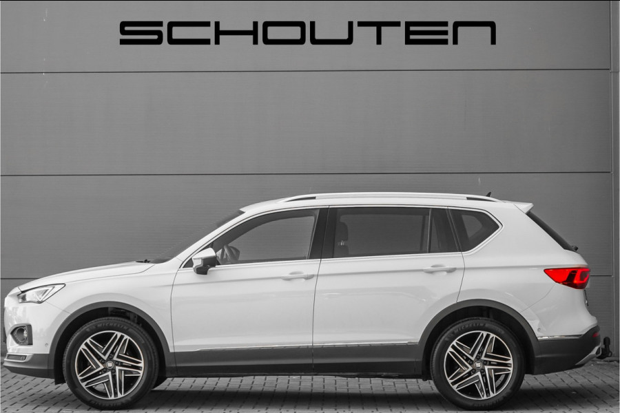 Seat Tarraco 1.5 TSI Xcellence 7p CarPlay Camera Trekhaak