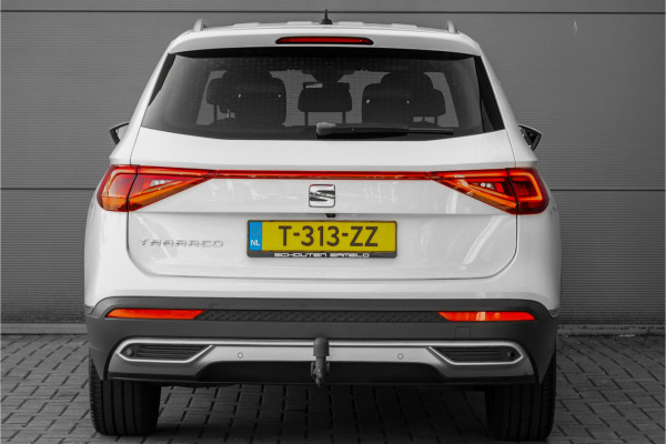 Seat Tarraco 1.5 TSI Xcellence 7p CarPlay Camera Trekhaak