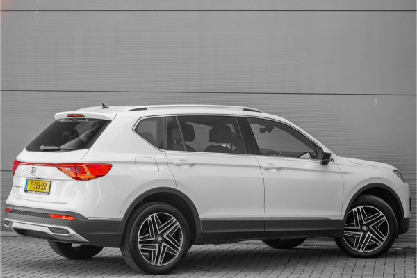 Seat Tarraco 1.5 TSI Xcellence 7p CarPlay Camera Trekhaak