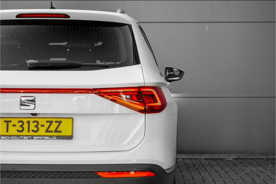 Seat Tarraco 1.5 TSI Xcellence 7p CarPlay Camera Trekhaak