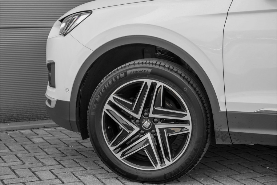 Seat Tarraco 1.5 TSI Xcellence 7p CarPlay Camera Trekhaak