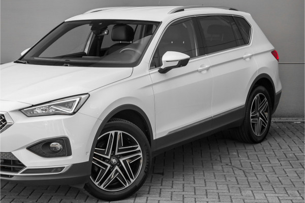 Seat Tarraco 1.5 TSI Xcellence 7p CarPlay Camera Trekhaak