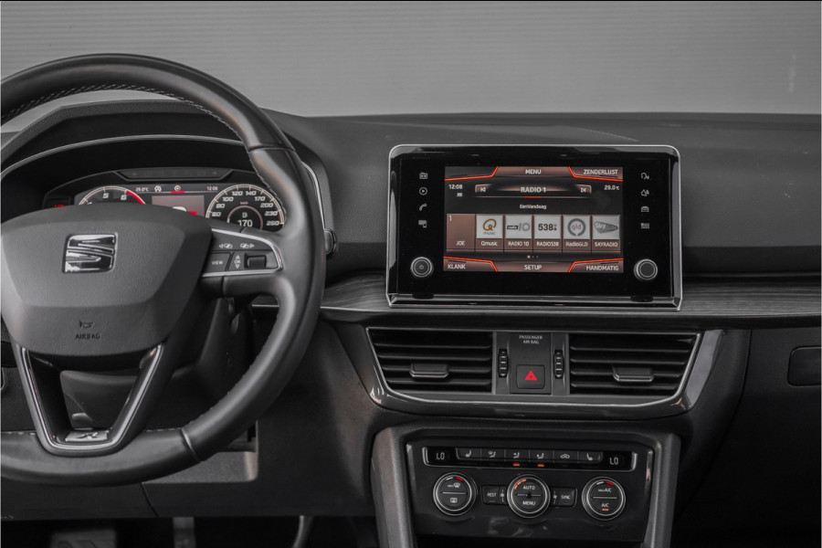 Seat Tarraco 1.5 TSI Xcellence 7p CarPlay Camera Trekhaak