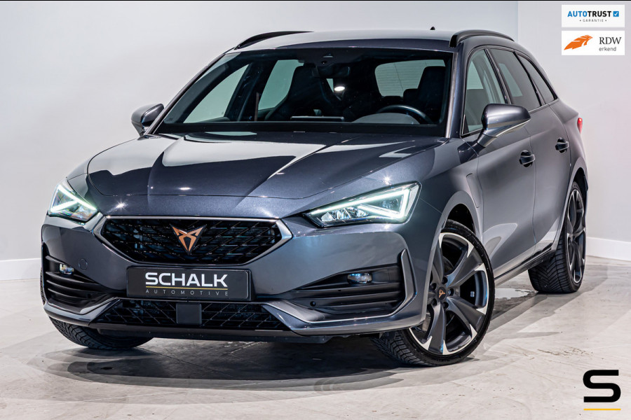 CUPRA Leon Sportstourer 1.4 e-Hybrid VZ Performance|E-trekhaak