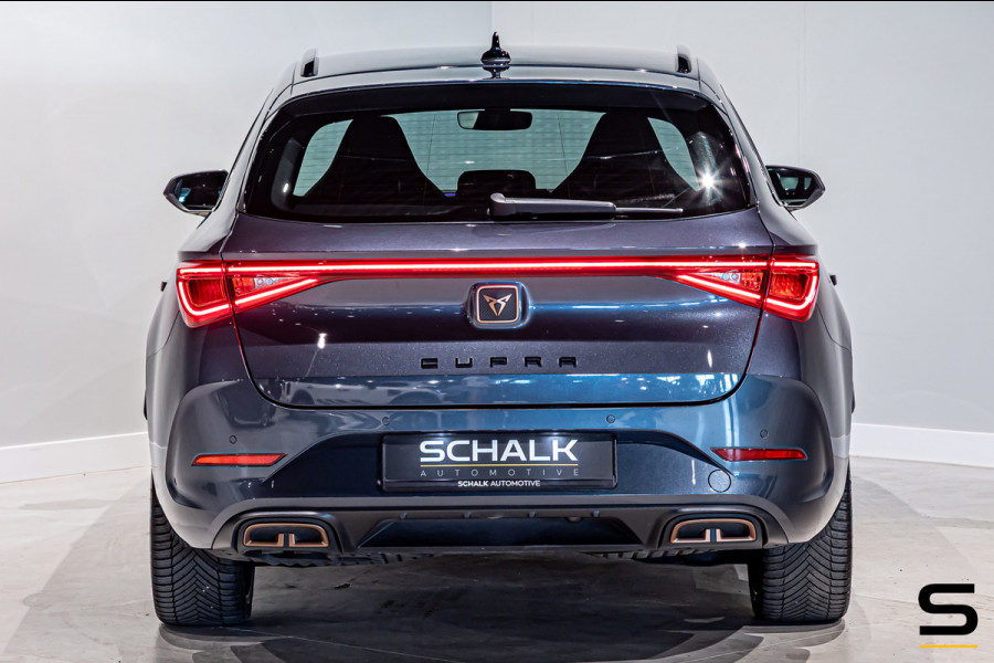CUPRA Leon Sportstourer 1.4 e-Hybrid VZ Performance|E-trekhaak