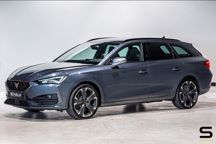 CUPRA Leon Sportstourer 1.4 e-Hybrid VZ Performance|E-trekhaak