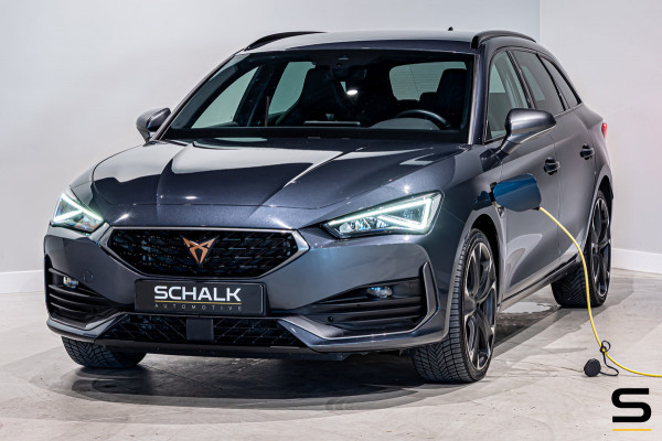 CUPRA Leon Sportstourer 1.4 e-Hybrid VZ Performance|E-trekhaak