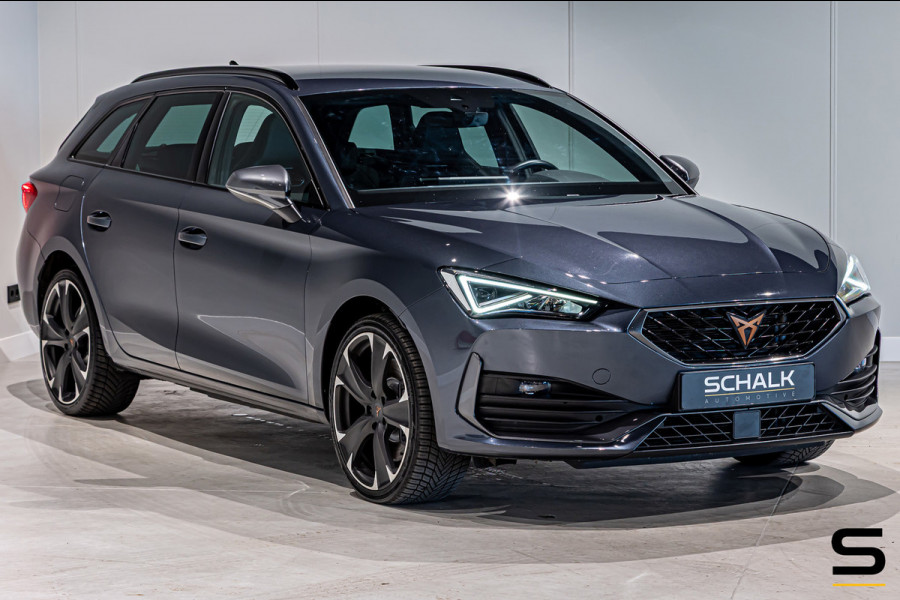 CUPRA Leon Sportstourer 1.4 e-Hybrid VZ Performance|E-trekhaak
