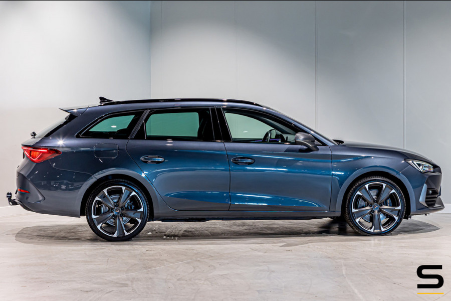 CUPRA Leon Sportstourer 1.4 e-Hybrid VZ Performance|E-trekhaak