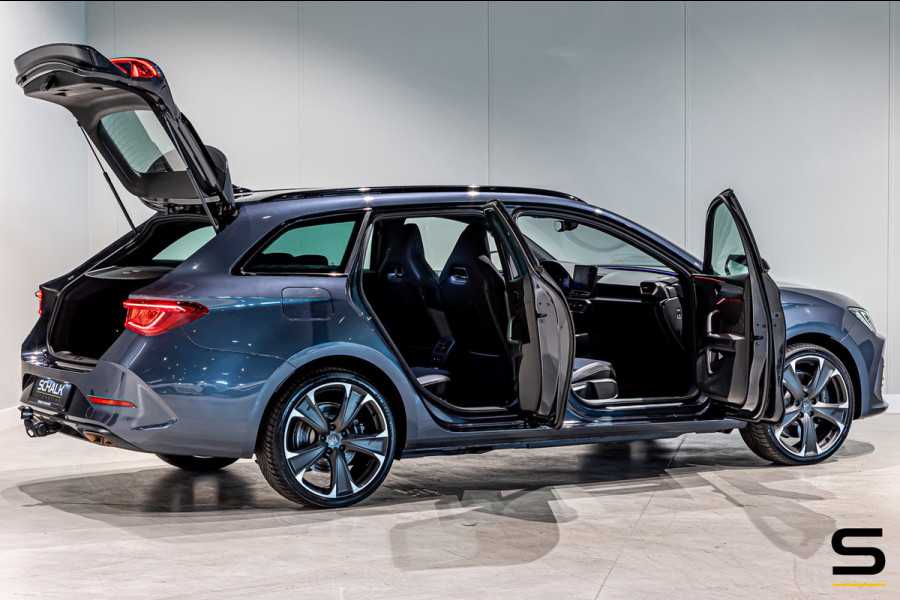 CUPRA Leon Sportstourer 1.4 e-Hybrid VZ Performance|E-trekhaak