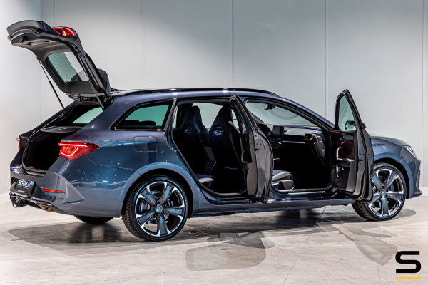 CUPRA Leon Sportstourer 1.4 e-Hybrid VZ Performance|E-trekhaak