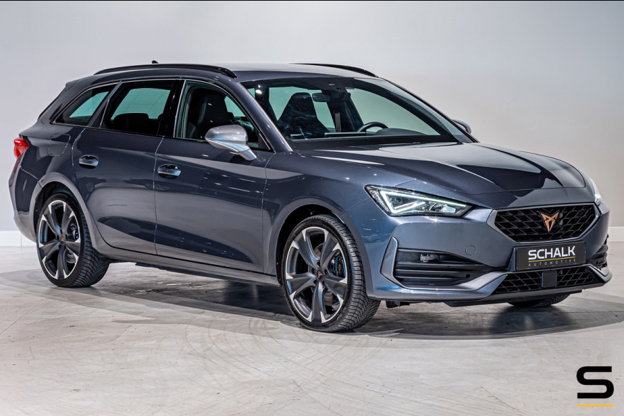 CUPRA Leon Sportstourer 1.4 e-Hybrid VZ Performance|E-trekhaak