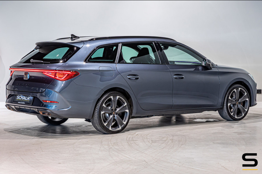 CUPRA Leon Sportstourer 1.4 e-Hybrid VZ Performance|E-trekhaak