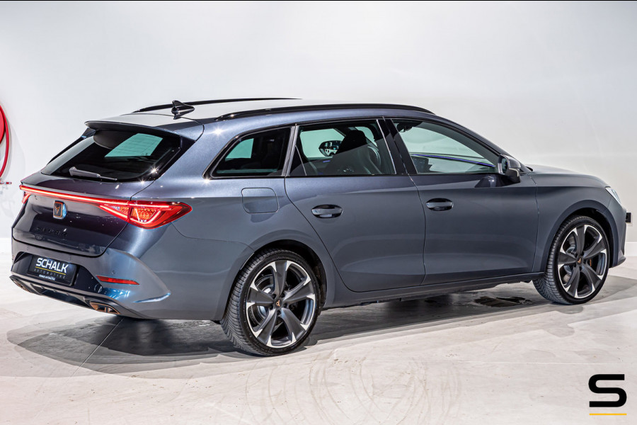 CUPRA Leon Sportstourer 1.4 e-Hybrid VZ Performance|E-trekhaak