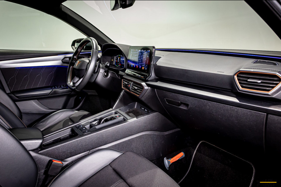 CUPRA Leon Sportstourer 1.4 e-Hybrid VZ Performance|E-trekhaak