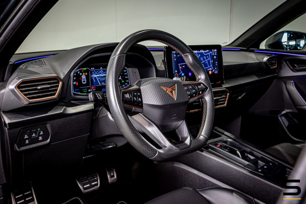 CUPRA Leon Sportstourer 1.4 e-Hybrid VZ Performance|E-trekhaak