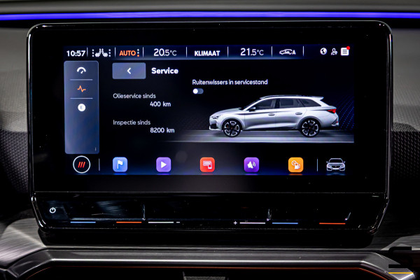 CUPRA Leon Sportstourer 1.4 e-Hybrid VZ Performance|E-trekhaak
