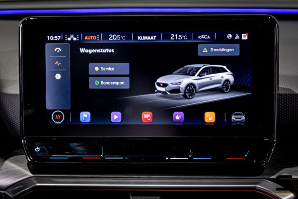 CUPRA Leon Sportstourer 1.4 e-Hybrid VZ Performance|E-trekhaak