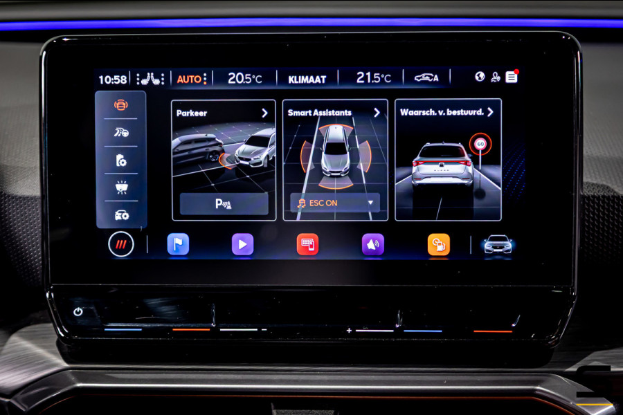 CUPRA Leon Sportstourer 1.4 e-Hybrid VZ Performance|E-trekhaak