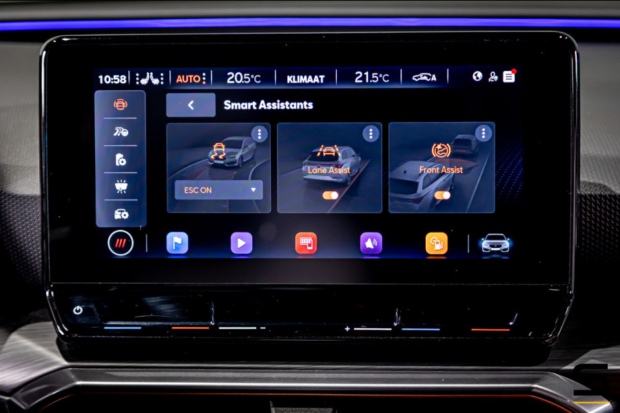 CUPRA Leon Sportstourer 1.4 e-Hybrid VZ Performance|E-trekhaak