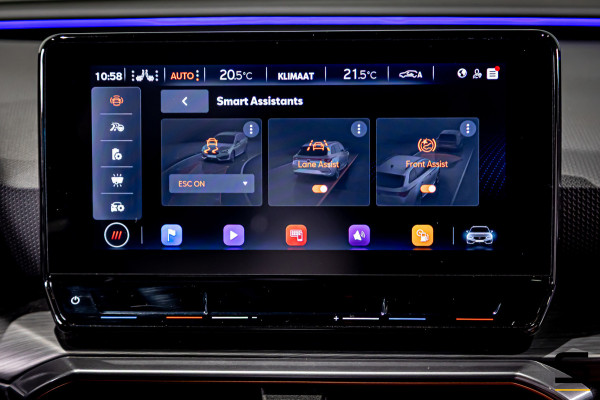 CUPRA Leon Sportstourer 1.4 e-Hybrid VZ Performance|E-trekhaak