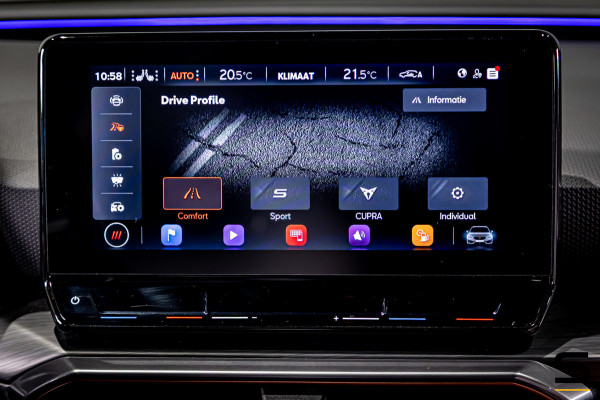 CUPRA Leon Sportstourer 1.4 e-Hybrid VZ Performance|E-trekhaak