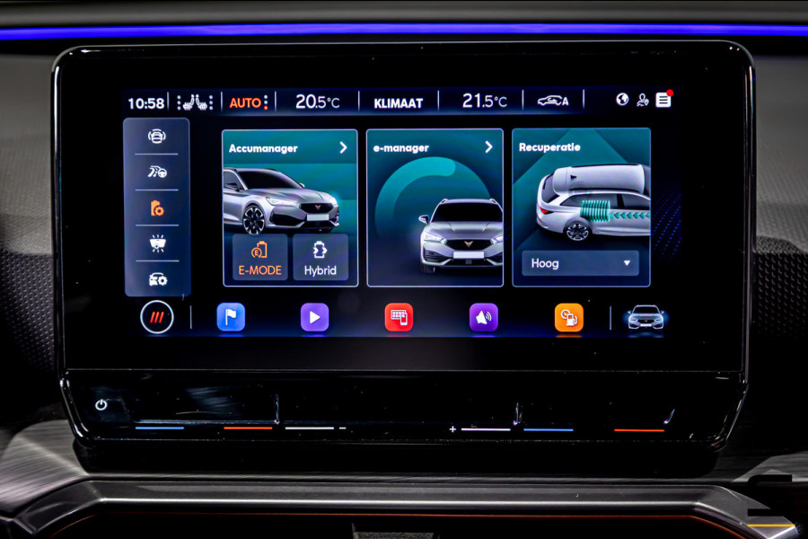 CUPRA Leon Sportstourer 1.4 e-Hybrid VZ Performance|E-trekhaak