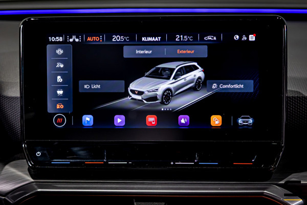 CUPRA Leon Sportstourer 1.4 e-Hybrid VZ Performance|E-trekhaak