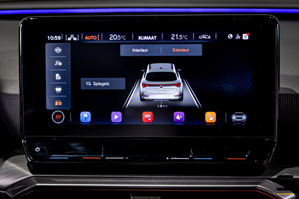 CUPRA Leon Sportstourer 1.4 e-Hybrid VZ Performance|E-trekhaak