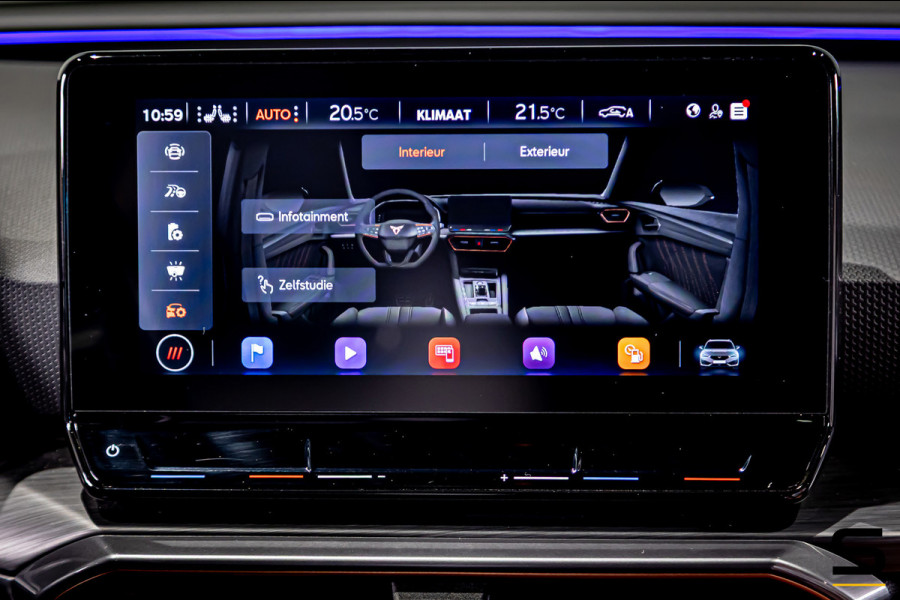 CUPRA Leon Sportstourer 1.4 e-Hybrid VZ Performance|E-trekhaak