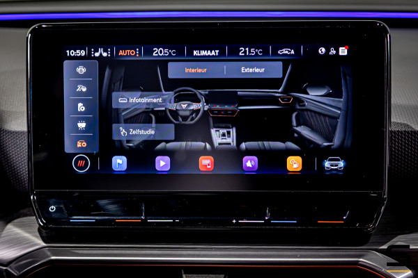 CUPRA Leon Sportstourer 1.4 e-Hybrid VZ Performance|E-trekhaak